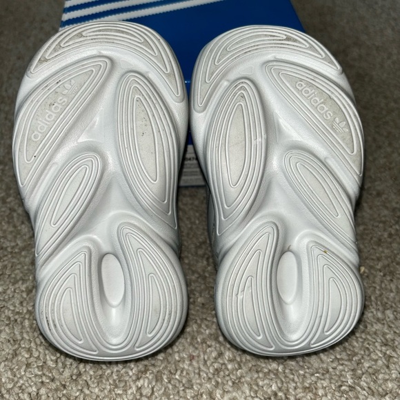 Adidas Ozelia Sneaker Toddler - Picture 4 of 5